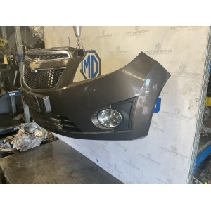 Paraurti anteriore, Chevrolet Spark 2009 2016 color grigio antracite