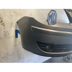 PARAURTI ANTERIORE COMPLETO VOLKSWAGEN Polo 5° Serie 6Q0807217EGRU BNM (09 17) grigio metallizzato