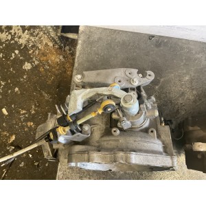 CAMBIO MANUALE COMPLETO OPEL Zafira B 2° Serie 55192043 diesel 1700 (08)