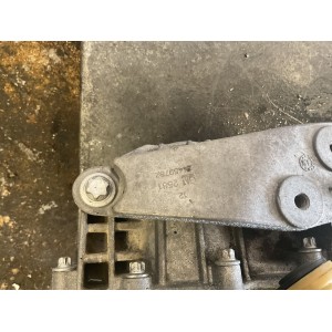 CAMBIO MANUALE COMPLETO OPEL Zafira B 2° Serie 55192043 diesel 1700 (08)