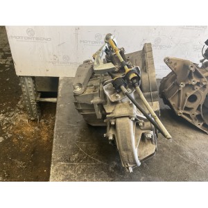 CAMBIO MANUALE COMPLETO OPEL Zafira B 2° Serie 55192043 diesel 1700 (08)