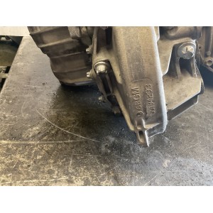 CAMBIO MANUALE COMPLETO OPEL Zafira B 2° Serie 55192043 diesel 1700 (08)