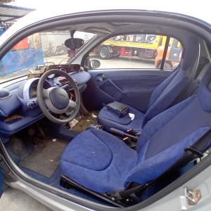 Smart 600 modello passion del 2000