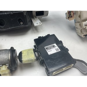 KIT CHIAVE CENTRALINA MOTORE TOYOTA Yaris Serie 82730-00290 0993-8122 1KRFE benzina 998 (08 11)