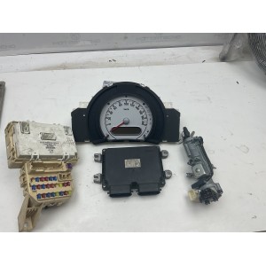 KIT CENTRALINA MOTORE OPEL Agila B 33920-51K03 Benzina 1.0 (08)
