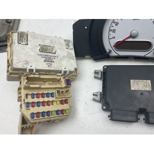 KIT CENTRALINA MOTORE OPEL Agila B 33920-51K03 Benzina 1.0 (08)