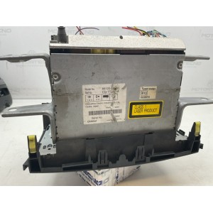 Autoradio TOYOTA RAV 4 3a Serie 2.2 8612042220 2006 2010 TOYOTA CQ-TT3571A