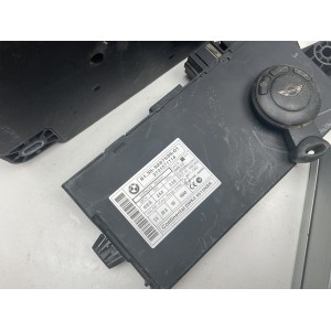 KIT CHIAVE ACCENSIONE CENTRALINA MOTORE MINI Countryman 1° Serie N47C16A Diesel 1600 0281018991 2010 2016