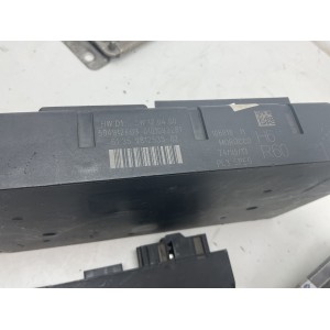 KIT CHIAVE ACCENSIONE CENTRALINA MOTORE MINI Countryman 1° Serie N47C16A Diesel 1600 0281018991 2010 2016