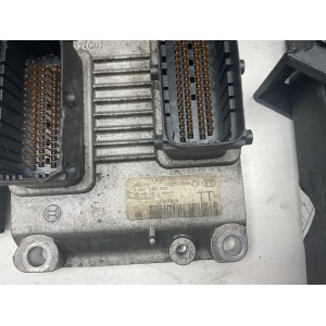 KIT CHIAVE PER OPEL MERIVA 1° SERIE 1039510566 / 55353613 (03 06) 1400