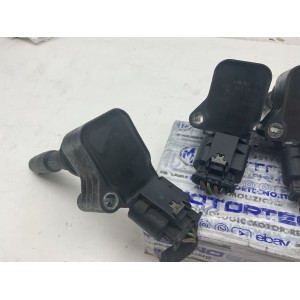 3 bobine accensione VOLKSWAGEN UP 1.0 BENZINA 04E905110B ELDOR 77300003 602 F71 311/12 0 usato ORIGINALE