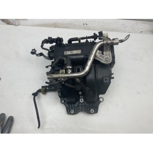 COLLETTORE ASPIRAZIONE FIAT Panda Twinair 55268288 312A2000 Bifuel/Metano 875 (12) COMPLETO DI SENSORI