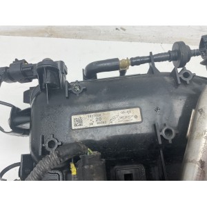 COLLETTORE ASPIRAZIONE FIAT Panda Twinair 55268288 312A2000 Bifuel/Metano 875 (12) COMPLETO DI SENSORI