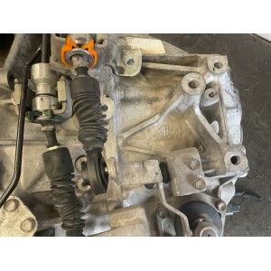 CAMBIO DODGE JOURNEY 2.0 CRD 2008