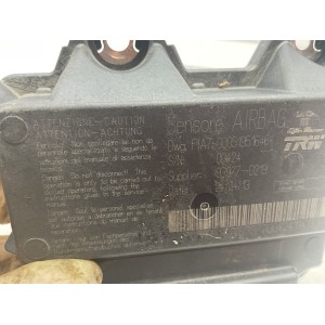 CENTRALINA AIRBAG PER FIAT Panda 3° Serie 00051951646 (12)