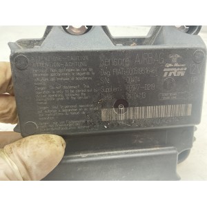 CENTRALINA AIRBAG PER FIAT Panda 3° Serie 00051951646 (12)