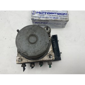ABS RENAULT Clio Serie 0265800316 - 0265231333 Diesel 1.5 (01 05)