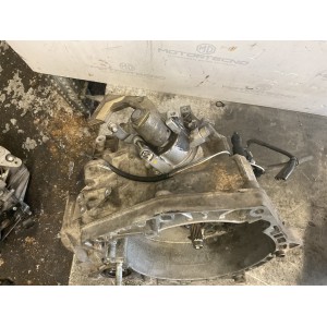 CAMBIO MANUALE FIAT GRANDE PUNTO ABARTH 1.4 TURBO BENZINA 6 MARCE MOTORINO DIETRO ANNO: 2008 2009