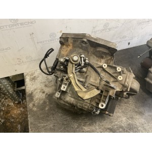CAMBIO MANUALE FIAT GRANDE PUNTO ABARTH 1.4 TURBO BENZINA 6 MARCE MOTORINO DIETRO ANNO: 2008 2009