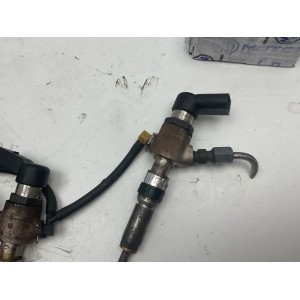 4 INIETTORI FORD Fiesta 5° Serie 9654551080 F6JA, F6JB Diesel 1400 (05 08)
