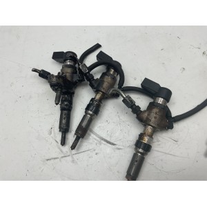 4 INIETTORI FORD Fiesta 5° Serie 9654551080 F6JA, F6JB Diesel 1400 (05 08)