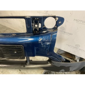 paraurti anteriore parte centrale e parafango anteriore dx tutto completo Blu smart 450 anno 2005 modello fari a otto