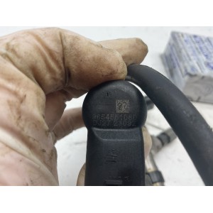 2 INIETTORI 9654551080 Siemens 1,4 CITROEN c2/3 Ford Fiesta HDI TDCI