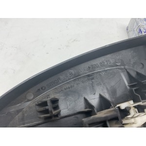 MANIGLIA ESTERNA ANTERIORE DESTRA SMART Fortwo Coupé (W451) a4517200275 (07 15)