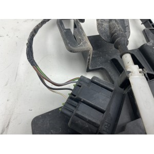 SERRATURA ANTERIORE DESTRA FORD Fiesta 6° Serie 8a61-a21978-ad (08 17) 4 pin