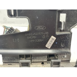 SERRATURA ANTERIORE SINISTRA FORD Fiesta 6° Serie 8A61 A21979 AD F6JB/D (08 17) 7 pin