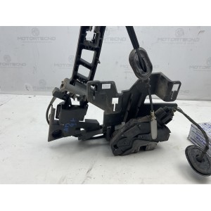 SERRATURA ANTERIORE SINISTRA FORD Fiesta 6° Serie 8A61 A21979 AD F6JB/D (08 17) 7 pin