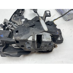 SERRATURA ANTERIORE SINISTRA FORD Fiesta 6° Serie 8A61 A21979 AD F6JB/D (08 17) 7 pin