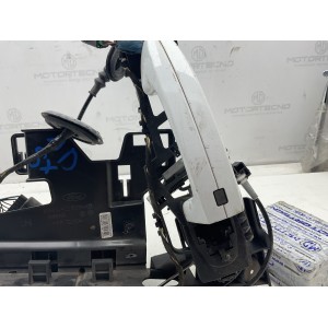 SERRATURA ANTERIORE SINISTRA FORD Fiesta 6° Serie 8A61 A21979 AD F6JB/D (08 17) 7 pin completa di maniglia esterna