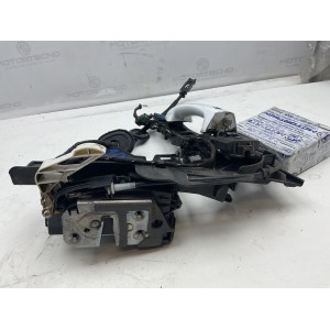 SERRATURA ANTERIORE SINISTRA FORD Fiesta 6° Serie 8A61 A21979 AD F6JB/D (08 17) 7 pin completa di maniglia esterna