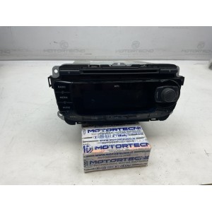 Radio Seat Ibiza de 2008 a 2013 | 6J0035153B Senza codice di sblocco