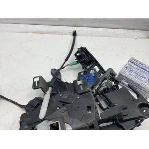 SERRATURA ANTERIORE DESTRA FORD Fiesta 6° Serie 8a61-a21978-ad (08 17) 4 pin completa di maniglia esterna