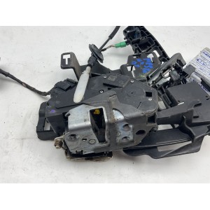 SERRATURA ANTERIORE DESTRA FORD Fiesta 6° Serie 8a61-a21978-ad (08 17) 4 pin completa di maniglia esterna