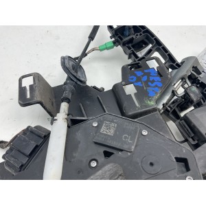 SERRATURA ANTERIORE DESTRA FORD Fiesta 6° Serie 8a61-a21978-ad (08 17) 4 pin completa di maniglia esterna