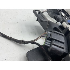 SERRATURA ANTERIORE DESTRA FORD Fiesta 6° Serie 8a61-a21978-ad (08 17) 4 pin completa di maniglia esterna