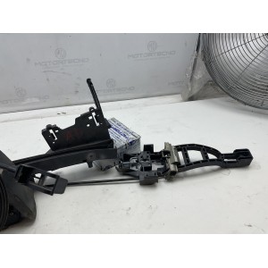 SERRATURA ANTERIORE DESTRA FORD C-Max Serie AM5A-U21812-DC (10 IN POI ) 5 PIN