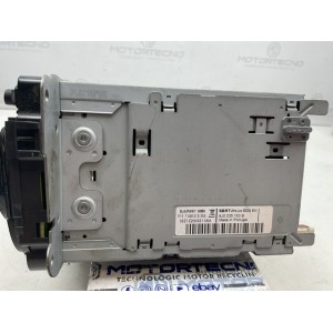 Radio Seat Ibiza de 2008 a 2013 | 6J0035153B Senza codice di sblocco