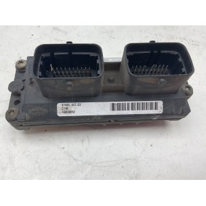 46808850 IAW59F.M7 CENTRALINA MOTORE FIAT SEICENTO 600 1.1 B 44KW 2001