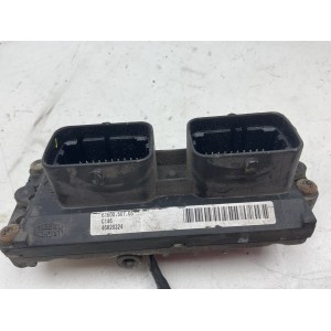 CENTRALINA MOTORE FIAT Seicento Serie 46820324 187A1000 Benzina 1108 (00 05)