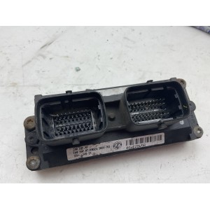 CENTRALINA MOTORE FIAT Seicento Serie 46820324 187A1000 Benzina 1108 (00 05)