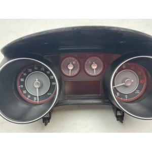 CONTACHILOMETRI FIAT Punto EVO 1.4 turbo multi air 5550050900 (09 12)