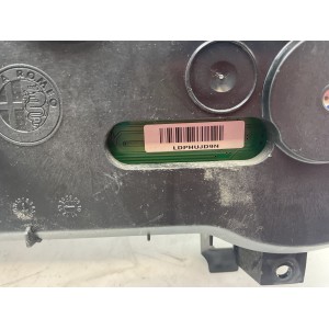 CONTACHILOMETRI FIAT Punto EVO 1.4 turbo multi air 5550050900 (09 12)