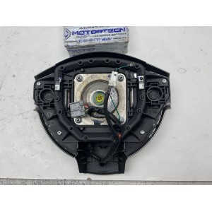AIRBAG VOLANTE NISSAN Qashqai 2° Serie (10 13) COMPLETO DI COMANDI