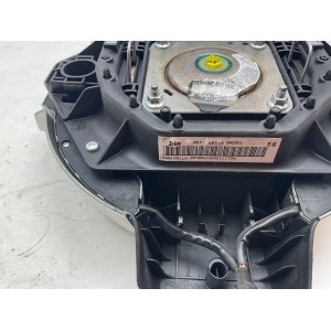 AIRBAG VOLANTE NISSAN Qashqai 2° Serie (10 13) COMPLETO DI COMANDI