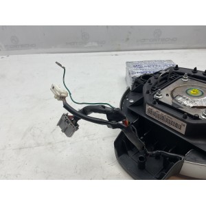 AIRBAG VOLANTE NISSAN Qashqai 2° Serie (10 13) COMPLETO DI COMANDI