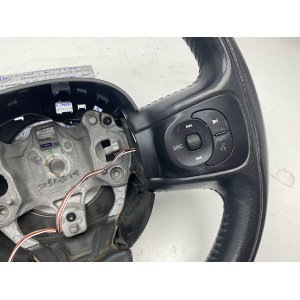 Volante sterzo completo di comandi, radio in pelle Fiat 500 L